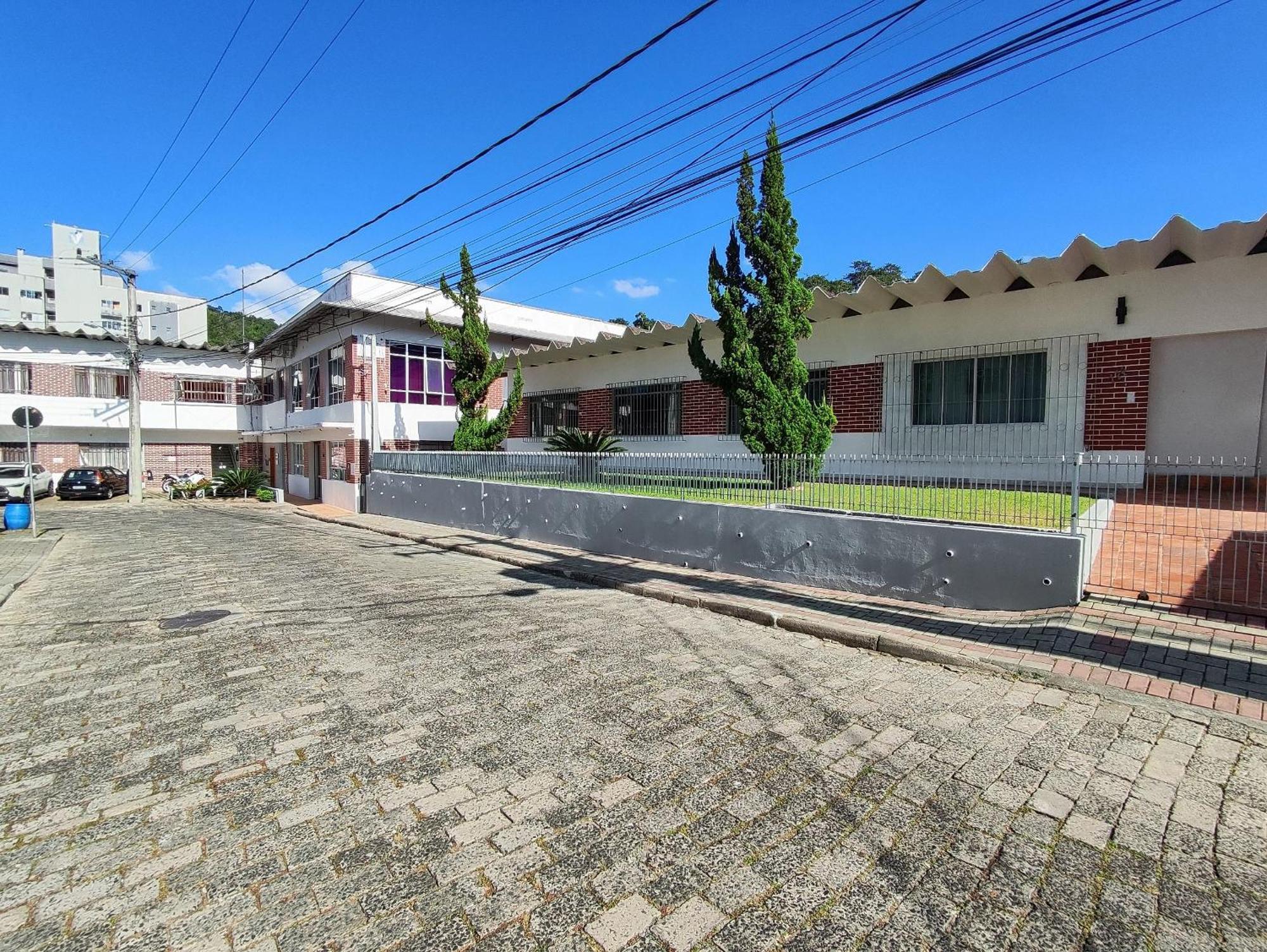 Villa Bilac 04 - Amplo Studio Proxima A Vila Germanica Блуменау Экстерьер фото